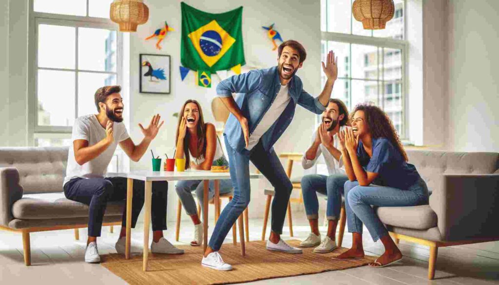 As Charadas Brasileiras Mais Cômicas para Compartilhar com os Amigos